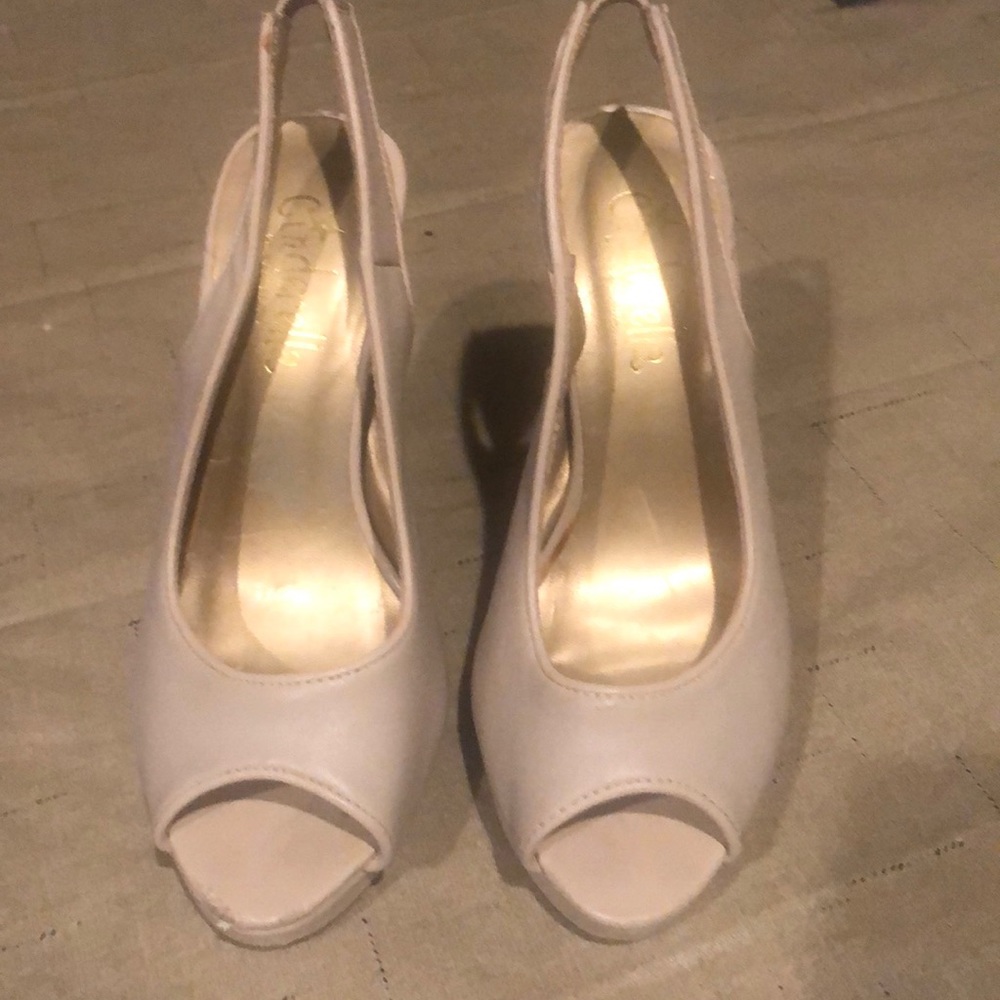 Cinderella of Boston Heels